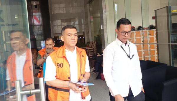 KPK Limpahkan Berkas Perkara Eks Wamen Imipas Silmy Karim Cs, Segera Disidang KPK Limpahkan Berkas Perkara Eks Wamen Imipas Silmy Karim Cs, Segera Disidang