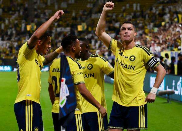 Singgung Cristiano Ronaldo, Pemilik AC Milan Berminat Akuisi Al Nassr! Singgung Cristiano Ronaldo, Pemilik AC Milan Berminat Akuisi Al Nassr!
