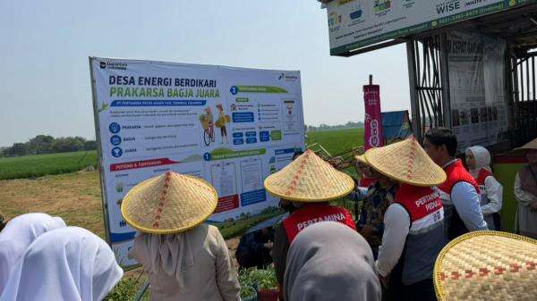 Pertamina Patra Niaga Dorong Ekonomi Sirkular melalui Program Prakarsa Bagja Juara Pertamina Patra Niaga Dorong Ekonomi Sirkular melalui Program Prakarsa Bagja Juara