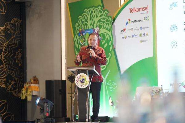 MNC Group Soroti Peran Media dalam Transformasi Ekonomi Sirkular di ICCES 2025 MNC Group Soroti Peran Media dalam Transformasi Ekonomi Sirkular di ICCES 2025