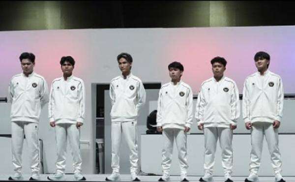 Myanmar Terlalu Tangguh, Timnas Esports MLBB Indonesia Amankan Perak Asian Games 2026 Myanmar Terlalu Tangguh, Timnas Esports MLBB Indonesia Amankan Perak Asian Games 2026