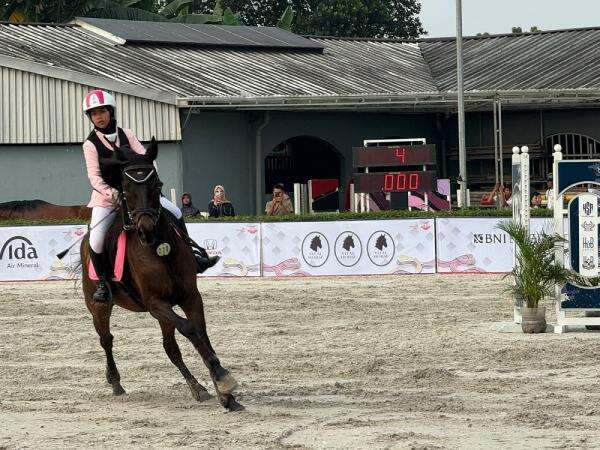 Jelang Asian Games 2026, 268 Atlet Berkuda Berebut Panggung di Mandiri Merdeka Master Jelang Asian Games 2026, 268 Atlet Berkuda Berebut Panggung di Mandiri Merdeka Master