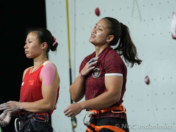 Menang 0,002 Detik, Desak Made Rita Sempat Blank Usai Raih Emas Asian Games 2026 Menang 0,002 Detik, Desak Made Rita Sempat Blank Usai Raih Emas Asian Games 2026