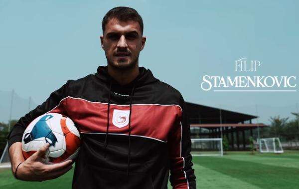 Datangkan Bek Raksasa Asal Serbia, Garudayaksa FC Rekrut Pemain Asing Kelima Datangkan Bek Raksasa Asal Serbia, Garudayaksa FC Rekrut Pemain Asing Kelima