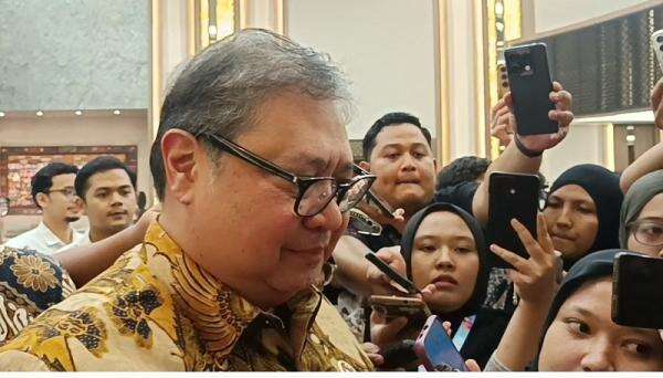 Menko Airlangga Buka Suara soal Pemadaman Listrik Bergilir Menko Airlangga Buka Suara soal Pemadaman Listrik Bergilir