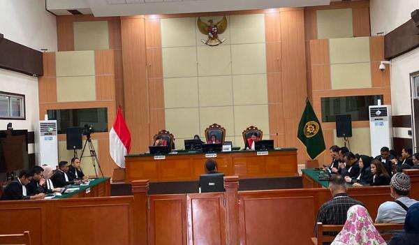 Sidang Putusan Sela Roy Suryo di Kasus Ijazah Jokowi Digelar Senin 19 Oktober Sidang Putusan Sela Roy Suryo di Kasus Ijazah Jokowi Digelar Senin 19 Oktober