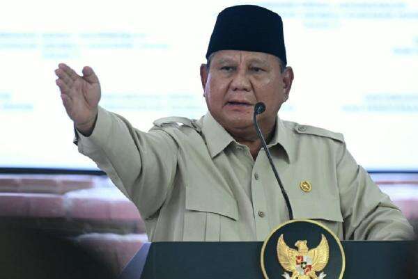 Prabowo Tegaskan Komitmen Selamatkan Kekayaan Negara: Percayalah, Kebenaran Akan Menang Prabowo Tegaskan Komitmen Selamatkan Kekayaan Negara: Percayalah, Kebenaran Akan Menang