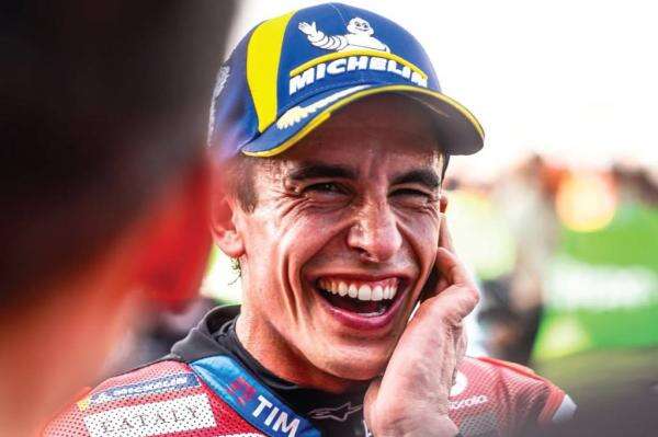Marc Marquez Ramal 3 Transfer MotoGP 2027 Bakal Bikin Geger: Bagnaia hingga Quartararo Marc Marquez Ramal 3 Transfer MotoGP 2027 Bakal Bikin Geger: Bagnaia hingga Quartararo