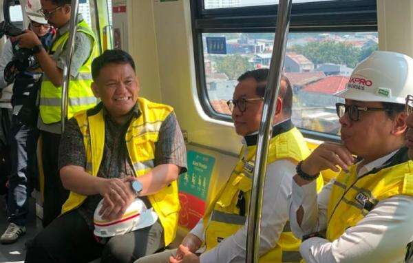Proyek LRT Jakarta Manggarai-Dukuh Atas Mulai Dibangun 2027, Operasional Ditargetkan 2028 Proyek LRT Jakarta Manggarai-Dukuh Atas Mulai Dibangun 2027, Operasional Ditargetkan 2028
