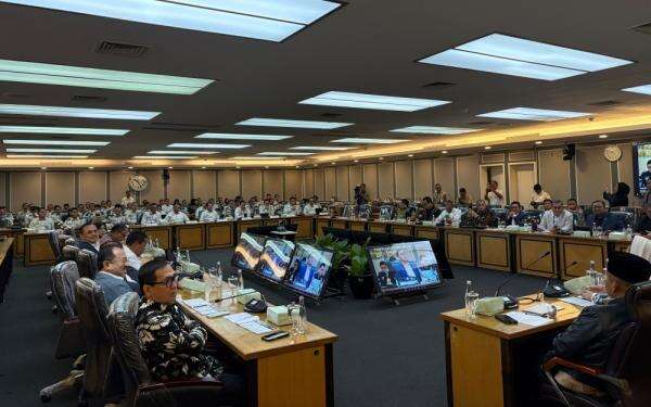 Kalapas Cibinong Akui Perintahkan Anak Buah Pindahkan Barang Temuan Sidak Ombudsman Kalapas Cibinong Akui Perintahkan Anak Buah Pindahkan Barang Temuan Sidak Ombudsman