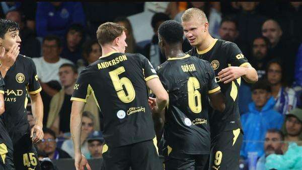 Jadwal dan Link Live Streaming MU vs Man City: The Citizens Bidik Rekor Bersejarah di Old Trafford Jadwal dan Link Live Streaming MU vs Man City: The Citizens Bidik Rekor Bersejarah di Old Trafford