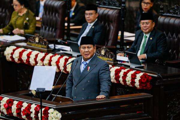 Prabowo Geram Harga Komoditas RI Ditentukan Asing, Siapkan Bursa Mineral Prabowo Geram Harga Komoditas RI Ditentukan Asing, Siapkan Bursa Mineral