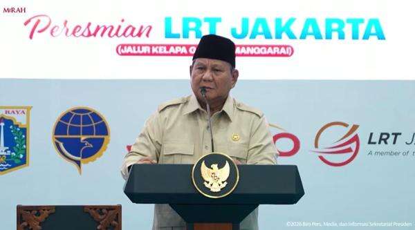 Prabowo Ingatkan Pejabat Negara Adalah Pelayan Rakyat: Kalau Tidak Sanggup, Minggir! Prabowo Ingatkan Pejabat Negara Adalah Pelayan Rakyat: Kalau Tidak Sanggup, Minggir!