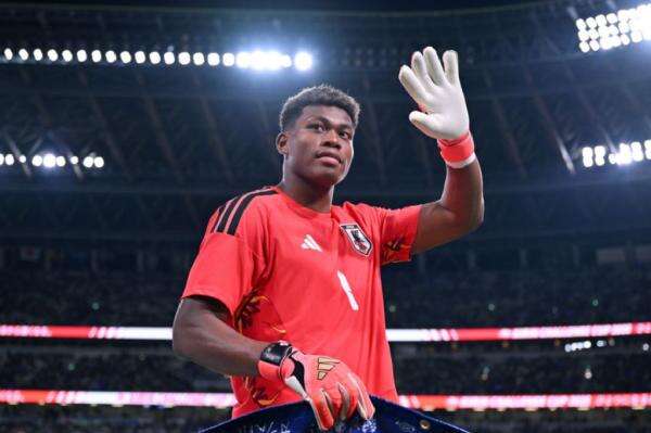 Sulit Dapat Zion Suzuki, Juventus Alihkan Radar ke Kiper Real Madrid Sulit Dapat Zion Suzuki, Juventus Alihkan Radar ke Kiper Real Madrid
