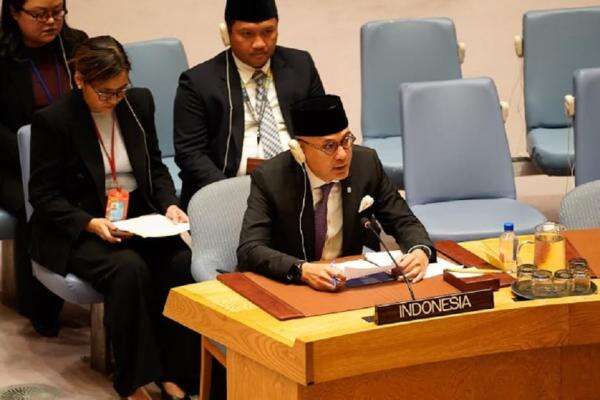 Indonesia Dorong Dewan Keamanan PBB Perkuat Pencegahan Konflik-ASEAN dan Jadi Mitra Perdamaian Indonesia Dorong Dewan Keamanan PBB Perkuat Pencegahan Konflik-ASEAN dan Jadi Mitra Perdamaian