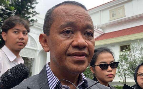 Bahlil Hidupkan Lagi Program Kompor Listrik, Sasar Rumah Tangga dengan Daya 900 kVA ke Bawah Bahlil Hidupkan Lagi Program Kompor Listrik, Sasar Rumah Tangga dengan Daya 900 kVA ke Bawah