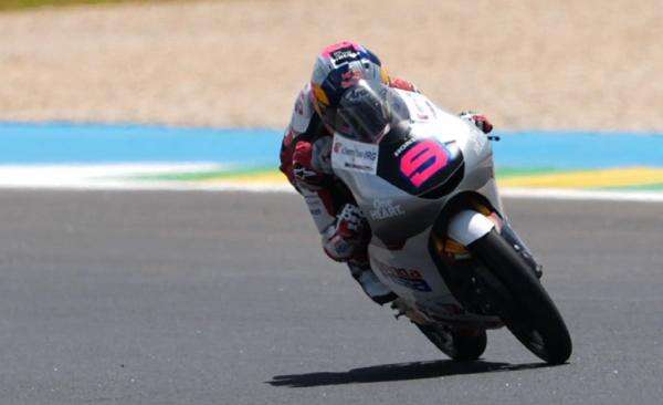 Hasil Race Moto3 Mandalika 2026: Veda Ega Pratama Ke-6, Maximo Quiles Juara Dunia! Hasil Race Moto3 Mandalika 2026: Veda Ega Pratama Ke-6, Maximo Quiles Juara Dunia!