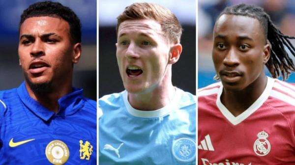 10 Pemain Termahal di Bursa Transfer Musim Panas 2026/2027 10 Pemain Termahal di Bursa Transfer Musim Panas 2026/2027