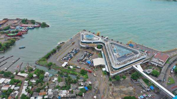 Sejarah Pelabuhan Merak Cilegon, Dibangun Belanda Pada Tahun 1912 Sejarah Pelabuhan Merak Cilegon, Dibangun Belanda Pada Tahun 1912