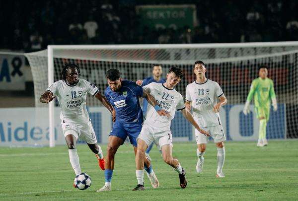 3 Calon Lawan Persib Bandung di 16 Besar AFC Champions League 2 2026-2027 jika Lolos sebagai Juara Grup 3 Calon Lawan Persib Bandung di 16 Besar AFC Champions League 2 2026-2027 jika Lolos sebagai Juara Grup