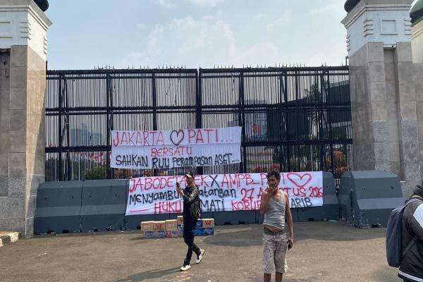 Polisi Ungkap Alasan Penundaan Rekening Botok Pati: Lindungi Donatur dan Data Pribadi Polisi Ungkap Alasan Penundaan Rekening Botok Pati: Lindungi Donatur dan Data Pribadi