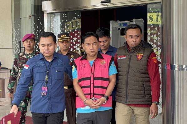 Sidang Perdana Eks Ketua Ombudsman Hery Susanto Digelar 24 Juni 2026, Kasus Suap Nikel Sidang Perdana Eks Ketua Ombudsman Hery Susanto Digelar 24 Juni 2026, Kasus Suap Nikel