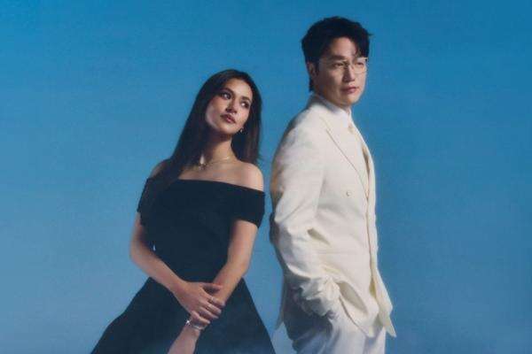 Raisa Duet dengan Sung Si-kyung Bawakan Lagu 'Heaven Knows' Raisa Duet dengan Sung Si-kyung Bawakan Lagu 'Heaven Knows'