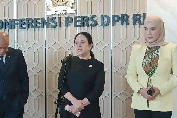 DPR-Pemerintah Kembali Bahas Perpres Ojol, Puan: Sesegera Mungkin Diproses DPR-Pemerintah Kembali Bahas Perpres Ojol, Puan: Sesegera Mungkin Diproses