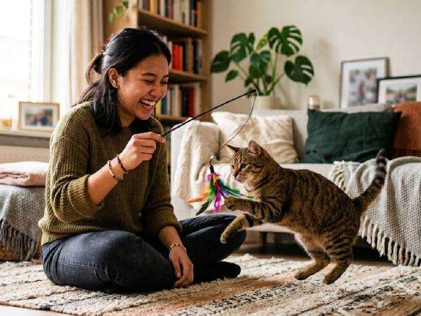 Punya Kucing di Rumah? Kenali Tanda Gangguan Kesehatan yang Tak Boleh Diabaikan Punya Kucing di Rumah? Kenali Tanda Gangguan Kesehatan yang Tak Boleh Diabaikan