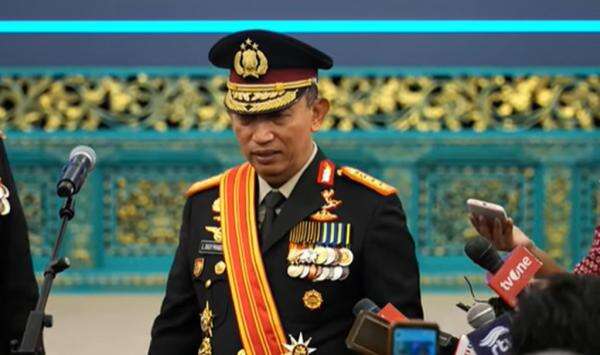 Tak Lagi Jadi Kapolri, Listyo Sigit Sebut Statusnya di Polri Masih Aktif hingga 2027 Tak Lagi Jadi Kapolri, Listyo Sigit Sebut Statusnya di Polri Masih Aktif hingga 2027