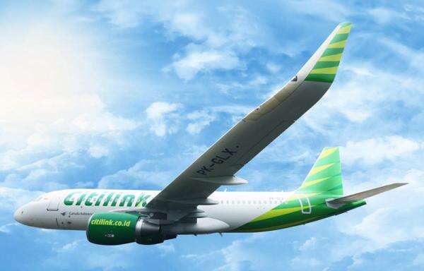 Citilink Kembali Terbang dari Jakarta dan Bandung Mulai Pukul 07.00 WIB Citilink Kembali Terbang dari Jakarta dan Bandung Mulai Pukul 07.00 WIB
