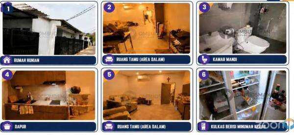 Buntut Temuan 'Klaster Mewah', DPR Panggil Ombudsman hingga Kalapas Cibinong Pekan Depan Buntut Temuan 'Klaster Mewah', DPR Panggil Ombudsman hingga Kalapas Cibinong Pekan Depan