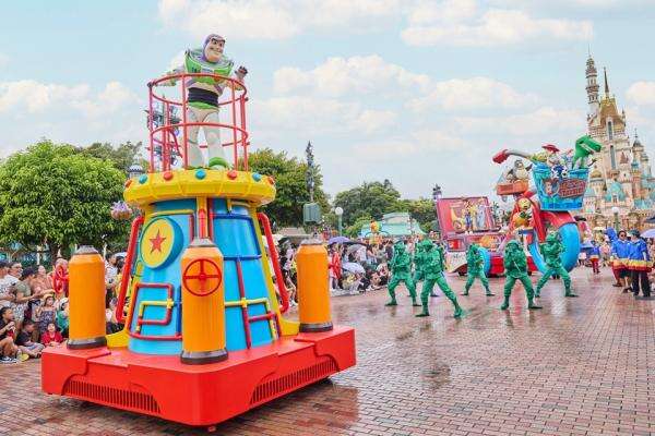Hong Kong Hadirkan Festival Pixar hingga Duel Klub Eropa Musim Panas Hong Kong Hadirkan Festival Pixar hingga Duel Klub Eropa Musim Panas