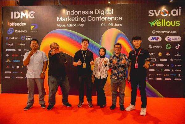 Industri Teknologi Visual B2B Indonesia Lihat Peluang di Sektor Event, Fortu Digital Garap IDMC 2026 Industri Teknologi Visual B2B Indonesia Lihat Peluang di Sektor Event, Fortu Digital Garap IDMC 2026