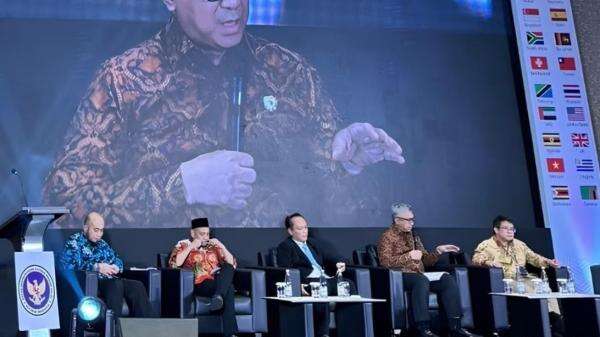 Kemenag Kembangkan 25 Titik Kota Wakaf Lewat Skema CWLD Kemenag Kembangkan 25 Titik Kota Wakaf Lewat Skema CWLD