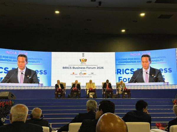 Kuasai 40 Persen Ekonomi Dunia, Kadin Dorong Pelaku Usaha Garap Ceruk Pasar BRICS Kuasai 40 Persen Ekonomi Dunia, Kadin Dorong Pelaku Usaha Garap Ceruk Pasar BRICS