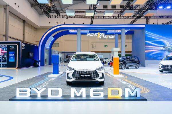 Merek China Borong Lebih dari 21.000 SPK di GIIAS 2026, 3x Lipat Raihan Toyota Merek China Borong Lebih dari 21.000 SPK di GIIAS 2026, 3x Lipat Raihan Toyota