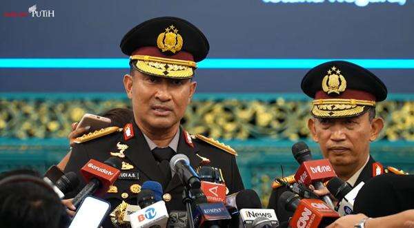 Usai Dilantik, Kapolri Suyudi Janji Lanjutkan Program Jenderal Sigit Usai Dilantik, Kapolri Suyudi Janji Lanjutkan Program Jenderal Sigit