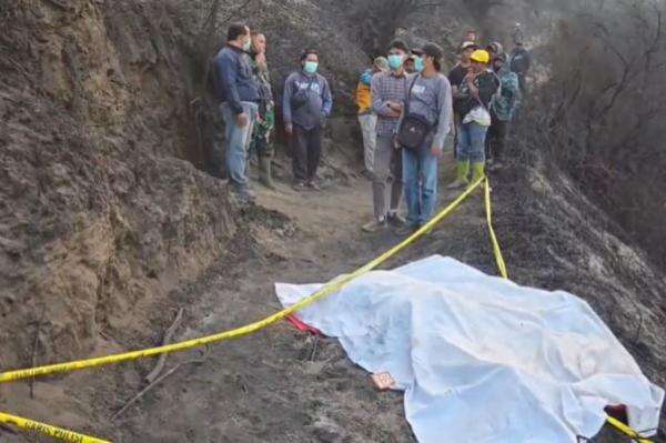 Tragedi Karhutla Bromo! Petugas TNBTS Terjebak Api saat Pemadaman, 3 Orang Tewas 3 Luka Bakar Tragedi Karhutla Bromo! Petugas TNBTS Terjebak Api saat Pemadaman, 3 Orang Tewas 3 Luka Bakar