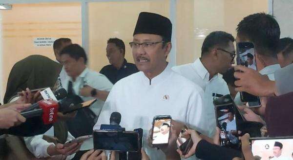 Bursa Caketum PBNU: Gus Ipul Sebut Nama Gus Yahya hingga Nasaruddin Umar Bursa Caketum PBNU: Gus Ipul Sebut Nama Gus Yahya hingga Nasaruddin Umar