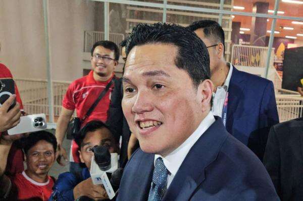 Erick Thohir Langsung Bicara Piala Dunia usai Timnas Indonesia Juara FIFA ASEAN Cup 2026 Erick Thohir Langsung Bicara Piala Dunia usai Timnas Indonesia Juara FIFA ASEAN Cup 2026