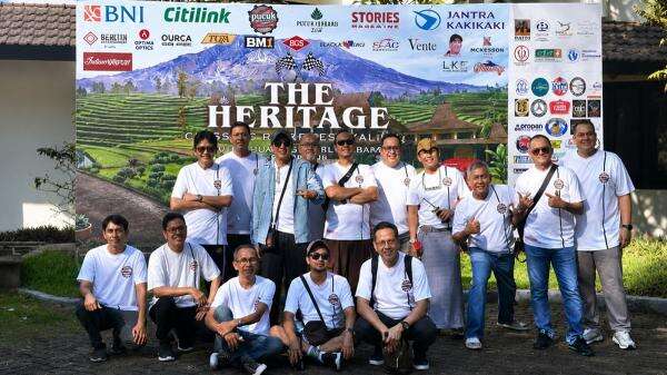 MNC Insurance Dukung Proteksi Kendaraan Bernilai Investasi di The Heritage Vol. 1 SKRB MNC Insurance Dukung Proteksi Kendaraan Bernilai Investasi di The Heritage Vol. 1 SKRB