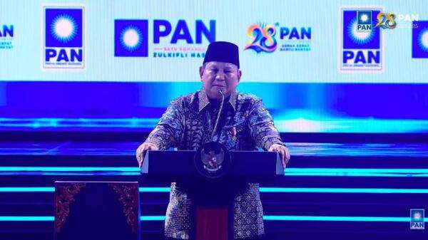 Jawab Fitnah Pakar, Prabowo Kutip Surat Al-Baqarah Ayat 191 Jawab Fitnah Pakar, Prabowo Kutip Surat Al-Baqarah Ayat 191