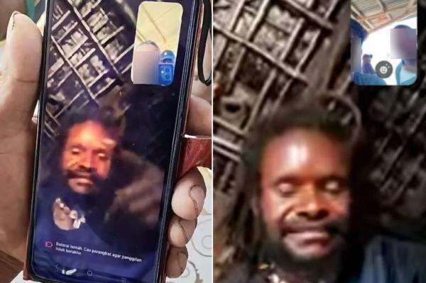 Viral Pelaku Penembakan ASN di Jayawijaya Ambil HP Korban, Video Call dengan Keluarganya Viral Pelaku Penembakan ASN di Jayawijaya Ambil HP Korban, Video Call dengan Keluarganya