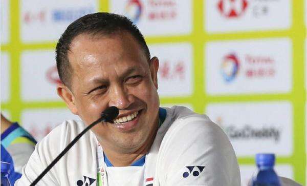 Kisah Rexy Mainaky Sengaja Kalah di Final All England Setelah sang Ayah Meninggal Dunia Kisah Rexy Mainaky Sengaja Kalah di Final All England Setelah sang Ayah Meninggal Dunia