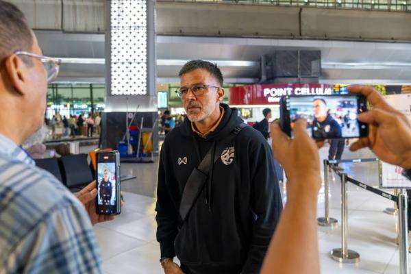 Thailand Kirim Ancaman jelang FIFA ASEAN Cup 2026, Anthony Hudson Bidik Gelar Juara Thailand Kirim Ancaman jelang FIFA ASEAN Cup 2026, Anthony Hudson Bidik Gelar Juara