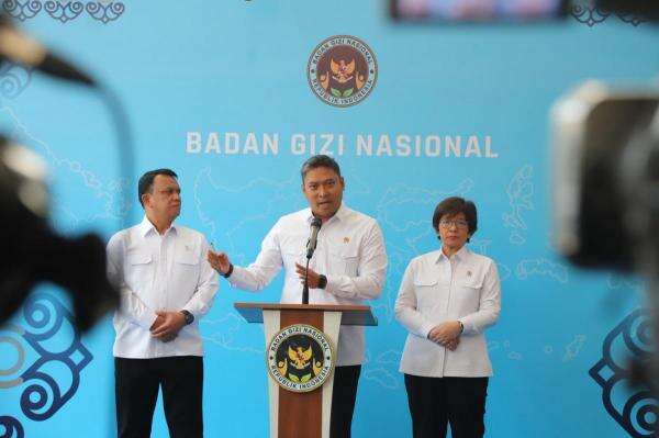 Data Ganda Penerima MBG hingga 6 Juta Orang, Ini Penjelasan Kepala BGN Data Ganda Penerima MBG hingga 6 Juta Orang, Ini Penjelasan Kepala BGN