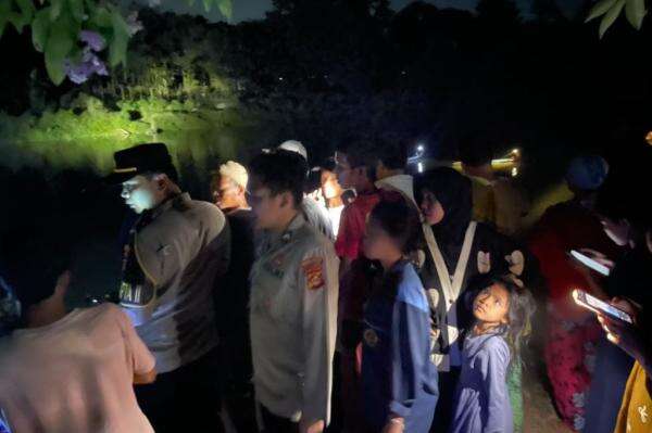 Berenang di Sungai Lematang, Pelajar 15 Tahun di Muara Enim Hilang Tenggelam Berenang di Sungai Lematang, Pelajar 15 Tahun di Muara Enim Hilang Tenggelam