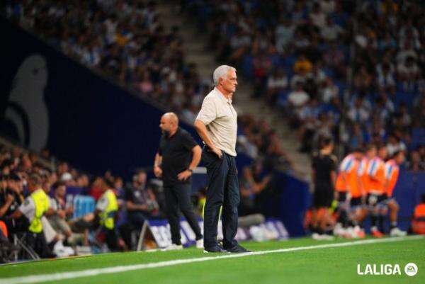 Real Madrid Sikat Espanyol 2-1, Jose Mourinho: Kemenangan yang Diraih Sepenuh Hati Real Madrid Sikat Espanyol 2-1, Jose Mourinho: Kemenangan yang Diraih Sepenuh Hati