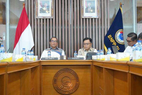 BNPP dan Pemkab Kepulauan Meranti Percepat Pemerataan Pembangunan Kawasan Perbatasan BNPP dan Pemkab Kepulauan Meranti Percepat Pemerataan Pembangunan Kawasan Perbatasan
